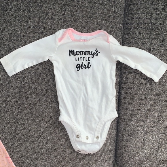 Carter’s long sleeve shirts - Picture 4 of 6